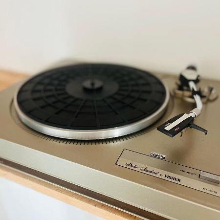 Appart VINTAGE SEVENTIES 4 à 6 pers, centre ville Boulogne-sur-Mer Esterno foto